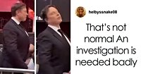 “An Investigation Is Needed”: People Have Wild Reactions To Video Of Elon Musk Stretching Neck