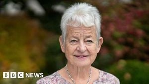Jacqueline Wilson Revisits The Illustrated Mum In New Adult Sequel