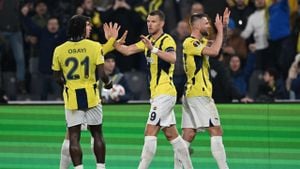 Anderlecht Faces Fenerbahce With Europa League Hopes On The Line