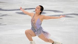 Teramoto Akari Shines With Figure SkATING Comeback