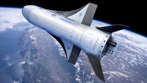 Enigmatic X-37B Mission Symbolizes Advances In Space Exploration