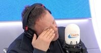 Adolescence star Stephen Graham in tears remembering sharing incredible career moment with his dad