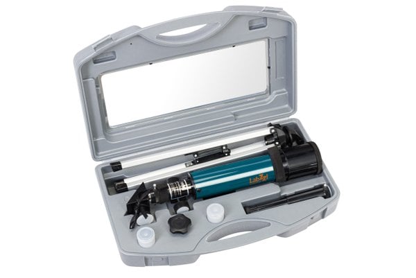 Levenhuk LabZZ TK50 Teleskop Kılıflı