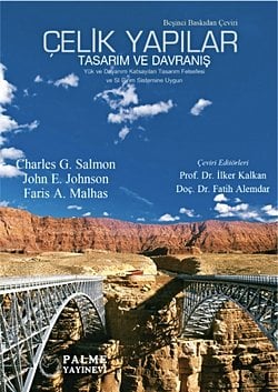 ÇELİK YAPILAR TASARIM VE DAVRANIŞ