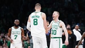 Celtics Face Must-Win Situation Against Knicks In Game 3
