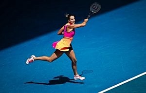 Teen Sensations Jovic And Mboko Shake Up Australian Open