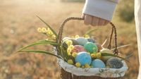 Погода на Пасху: синоптики предупредили, где ожидаются дожди с грозами