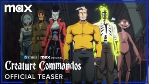 Creature Commandos Sets New Path For DC Universe