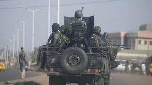 Nigeria And Chad Arrest Top Terror Leaders In Major Sweep