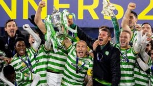 Celtic Returns To Champions League Knockouts After Dramatic Victory