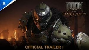 DOOM: The Dark Ages Set For May 2025 Release