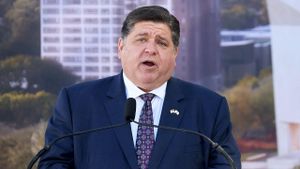 Pritzker Blocks Jobs For Jan 6 Rioters Pardoned By Trump