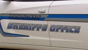 Johnson County Sheriff Arrested On Harassment Charges