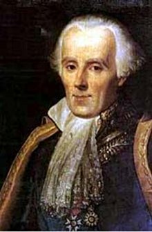 Pierre Simon de Laplace