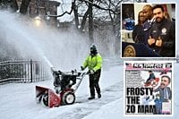 NYC schools closed Monday due to snow storm, all students will do remote learning, Mamdani says