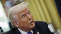Trump says student loans moving to SBA, ‘special needs’ to HHS