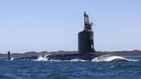 US will have access to new AUKUS nuclear submarine shipyard, Australia says