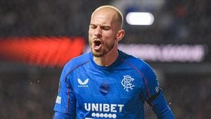 Celtic Falls To Rangers In Controversial Derby Showdown