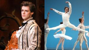 Beloved Ballet Dancer Vladimir Shklyarov Dies Tragically