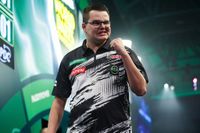 History-maker Van Veen relishing Anderson showdown at Alexandra Palace