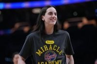 Caitlin Clark injury update: Is Fever guard playing today against Mystics?