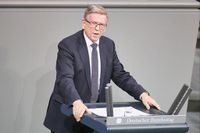 News, Politik: AfD-Mann Otten soll als Bundestagsvizepräsident kandidieren - tixio