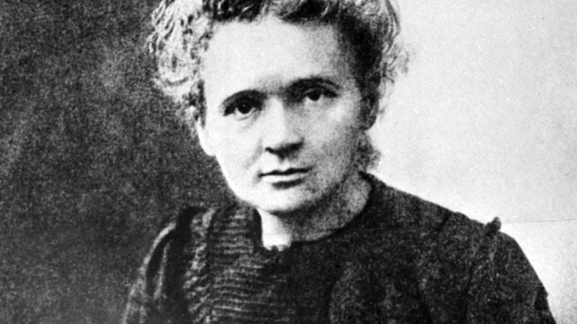 Marie Curie