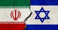 Iran’s Proxy War on Jews Is an All-Out Attack on Western Civilization. Australia Gets It