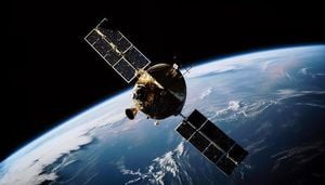 India Moves Forward With Satellite Communication Spectrum Allocation
