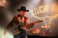 Zach Top Announces Fall 
