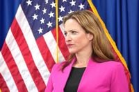 Jocelyn Benson: Trump ‘scared’ of voters, attempting to ‘rig’ midterm elections