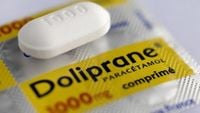 Le Doliprane passe officiellement sous pavillon américain - ici