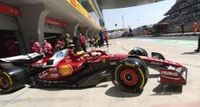 A che ora vedere la gara sprint di F1 con Hamilton e la Ferrari in pole: l’orario TV del GP Cina