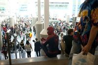 L.A. Comic Con is back!