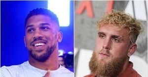 Wardley And Parker Set For British Heavyweight Showdown
