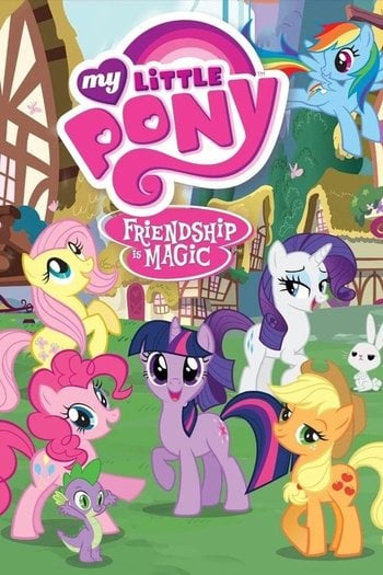 My Little Pony: Arkadaşlık Sihirlidir