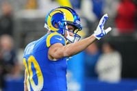 Cooper Kupp's new Seahawks jersey number officially revealed