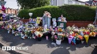 Southport killer didn't look human, says teenager