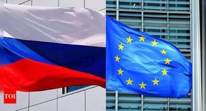 Belgium Balks As EU Debates Fate Of Frozen Russian Billions