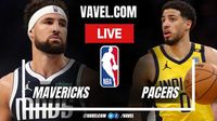 Mavericks vs Pacers LIVE Score Updates (33-48) | 03/19/2025