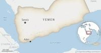 Yemen’s Houthi rebels detain 9 more UN staff as part of a crackdown