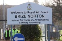 Man in court over ‘sophisticated’ Palestine Action paint attack on RAF aircraft