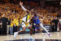 Thunder struck with a midrange shooting slump at the wrong time in NBA Finals