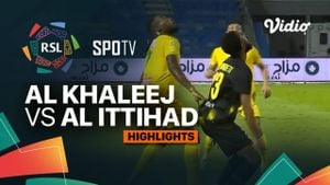 Al Ittihad Aims To Maintain Lead Against Al Khaleej