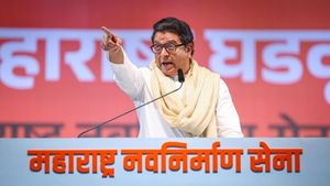 Raj Thackeray Engages With Celebrities And Culture