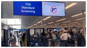 TSA Faces Scrutiny After Duffy Daughter’s Pat Down