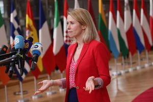 EU Pushes For Influence In Gaza Ceasefire Talks
