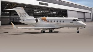 Bombardier Celebrates Delivery Of 1,000th Challenger 3500 Jet