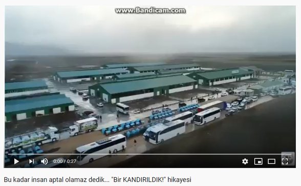 Çiftlikbank mağduru Kadriye Yıldız