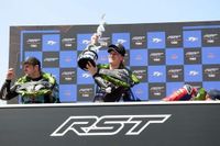 Davey Todd fends off Michael Dunlop to win delayed Isle of Man TT Superbike race: ‘It was pretty special’